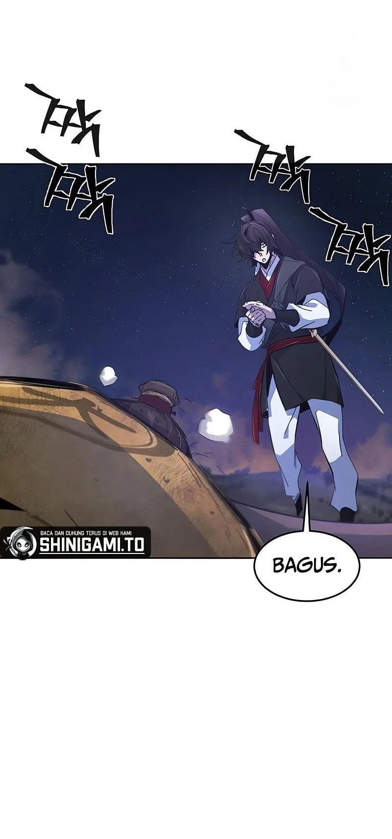 Return of the Mad Demon Chapter 191 - halaman 49