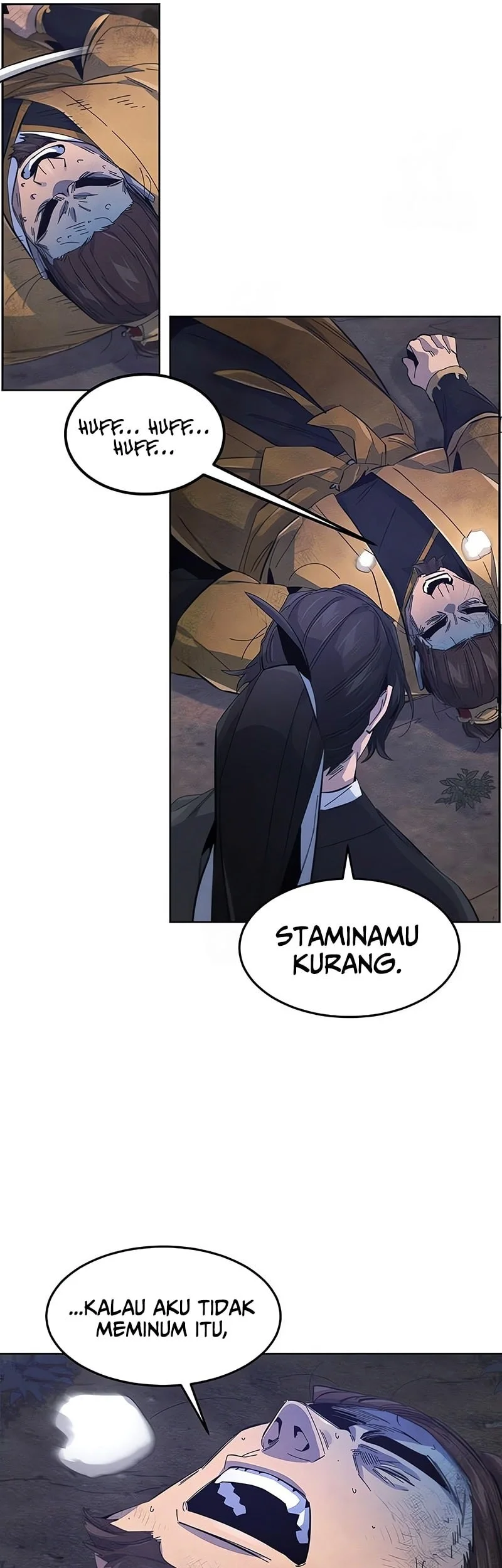 Return of the Mad Demon Chapter 191 - halaman 50