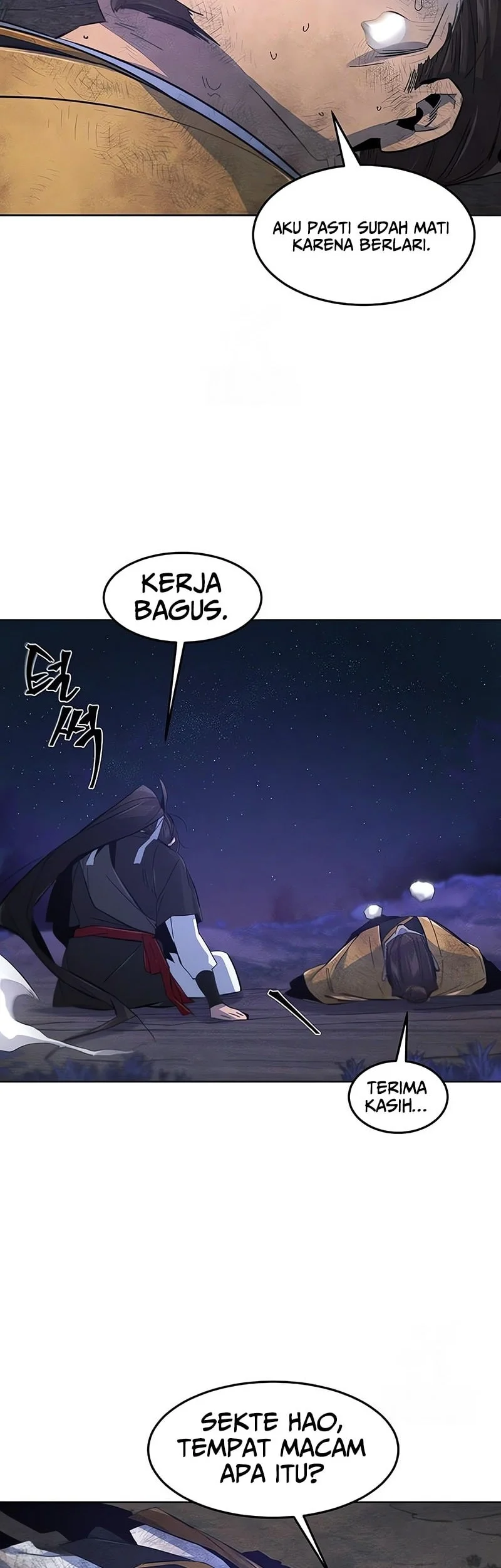 Return of the Mad Demon Chapter 191 - halaman 51