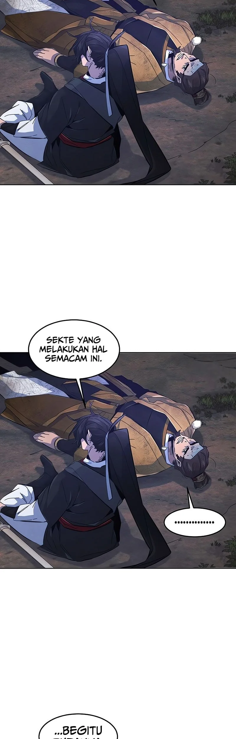 Return of the Mad Demon Chapter 191 - halaman 52