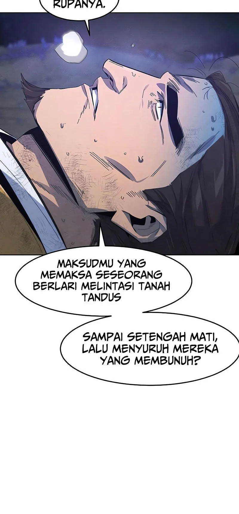Return of the Mad Demon Chapter 191 - halaman 53