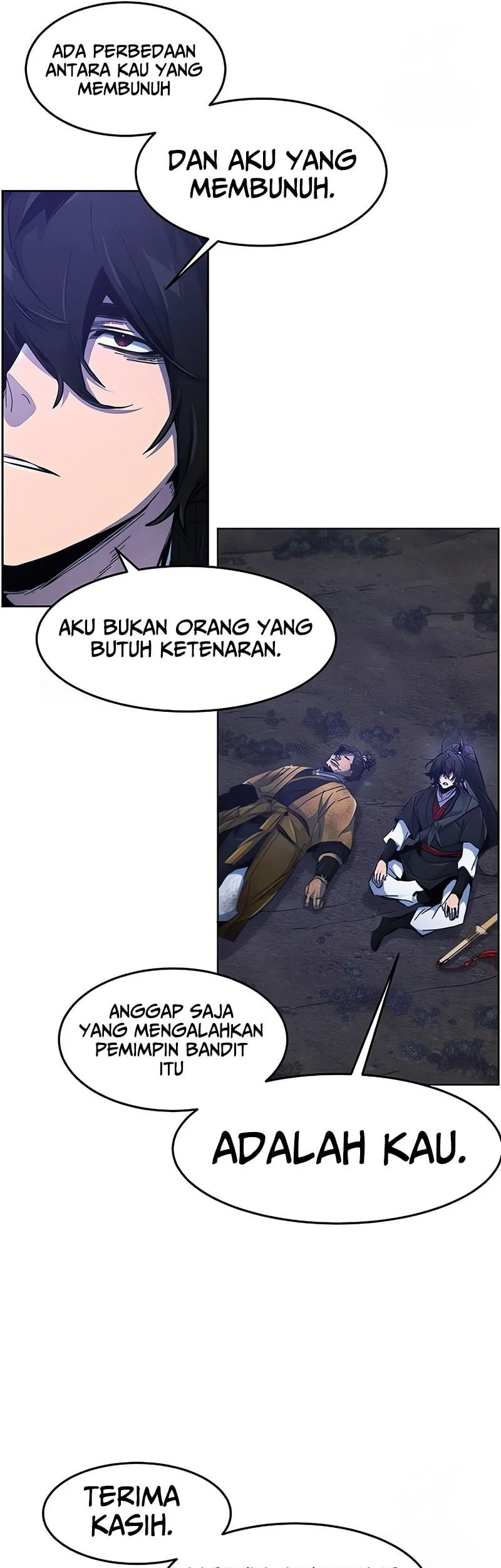 Return of the Mad Demon Chapter 191 - halaman 54