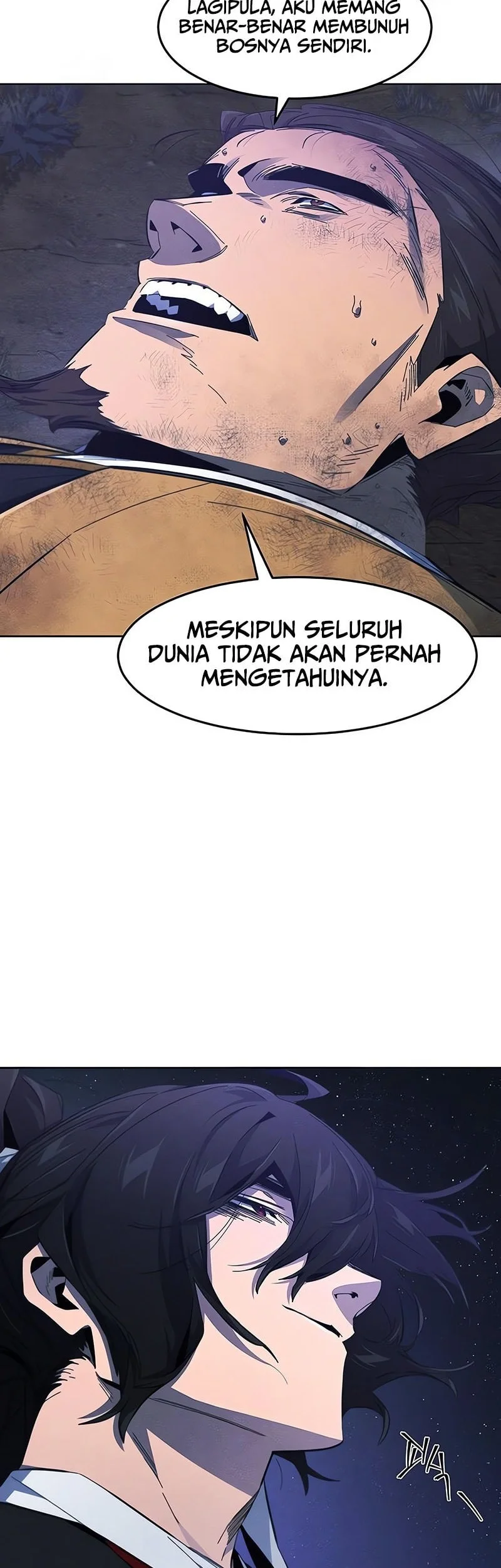 Return of the Mad Demon Chapter 191 - halaman 55