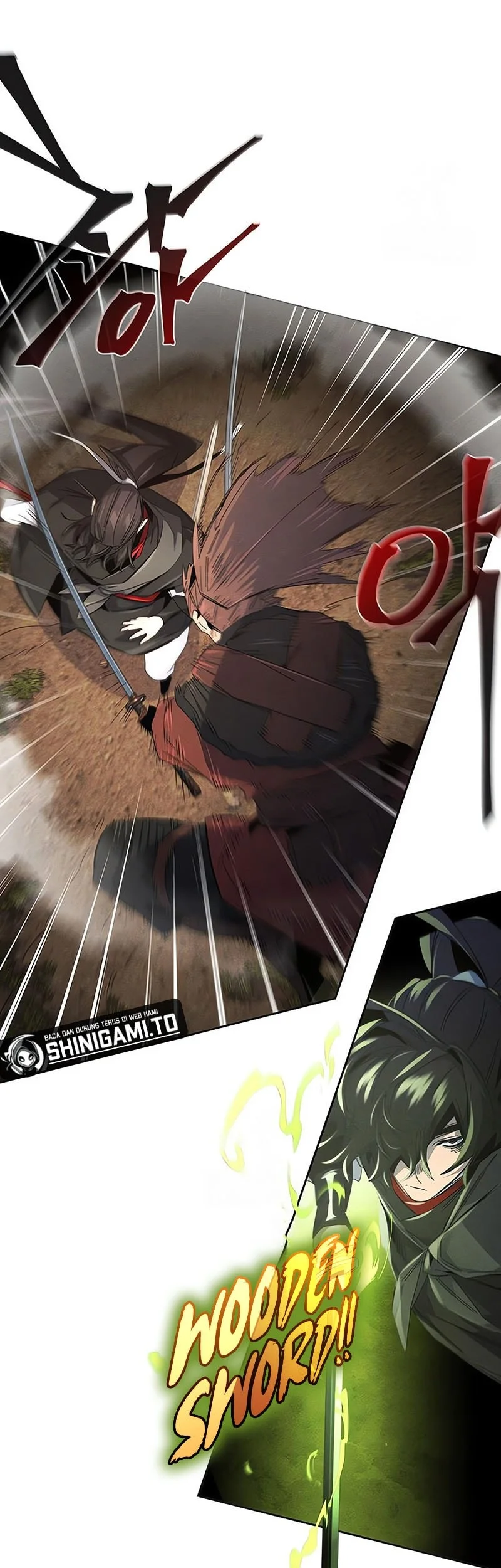 Return of the Mad Demon Chapter 191 - halaman 8