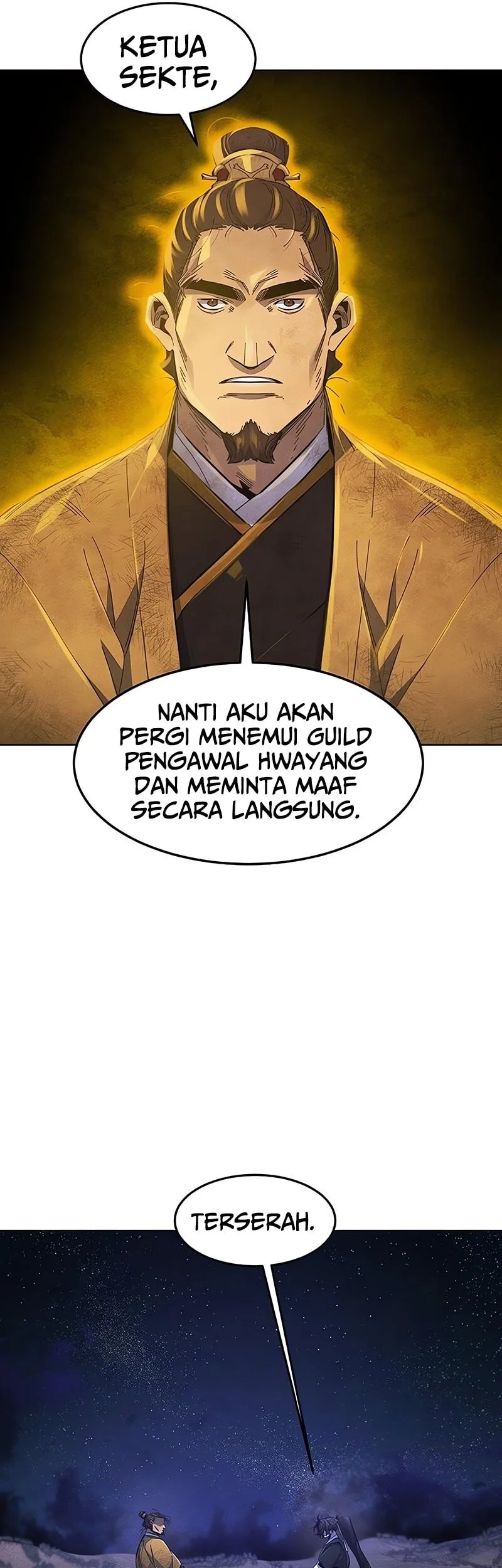 Return of the Mad Demon Chapter 192 - halaman 10