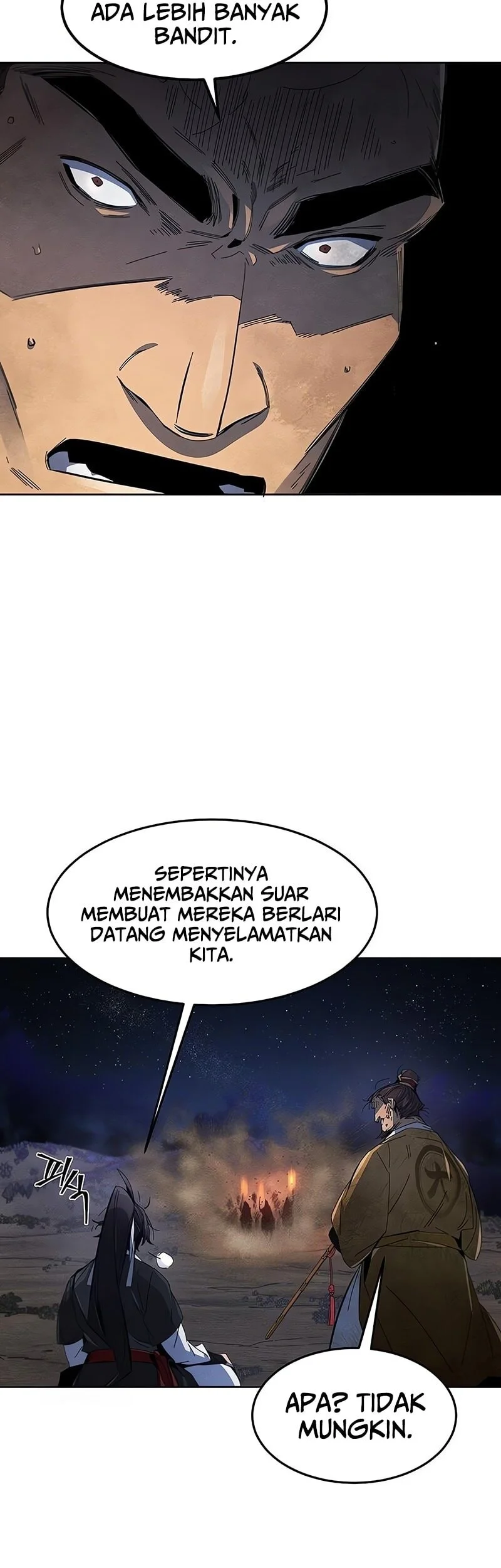 Return of the Mad Demon Chapter 192 - halaman 12