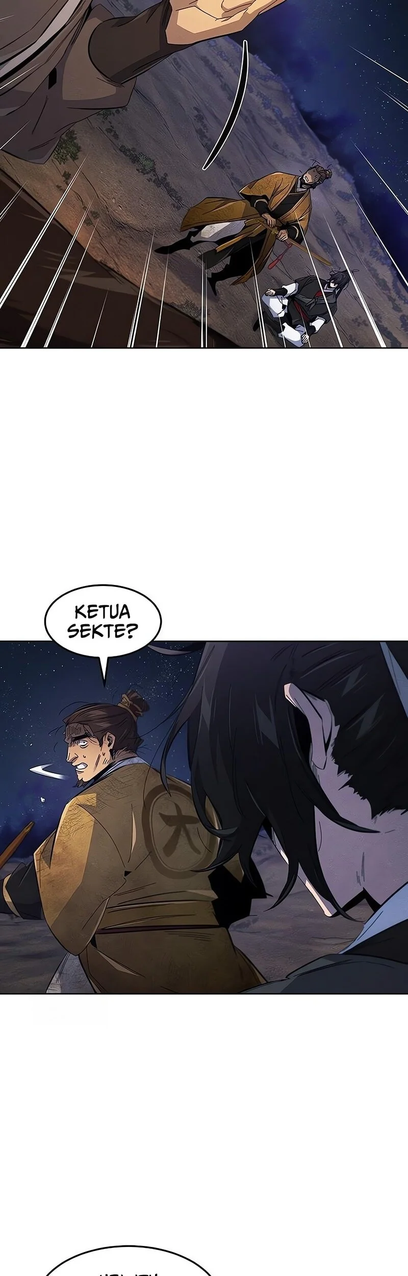 Return of the Mad Demon Chapter 192 - halaman 15