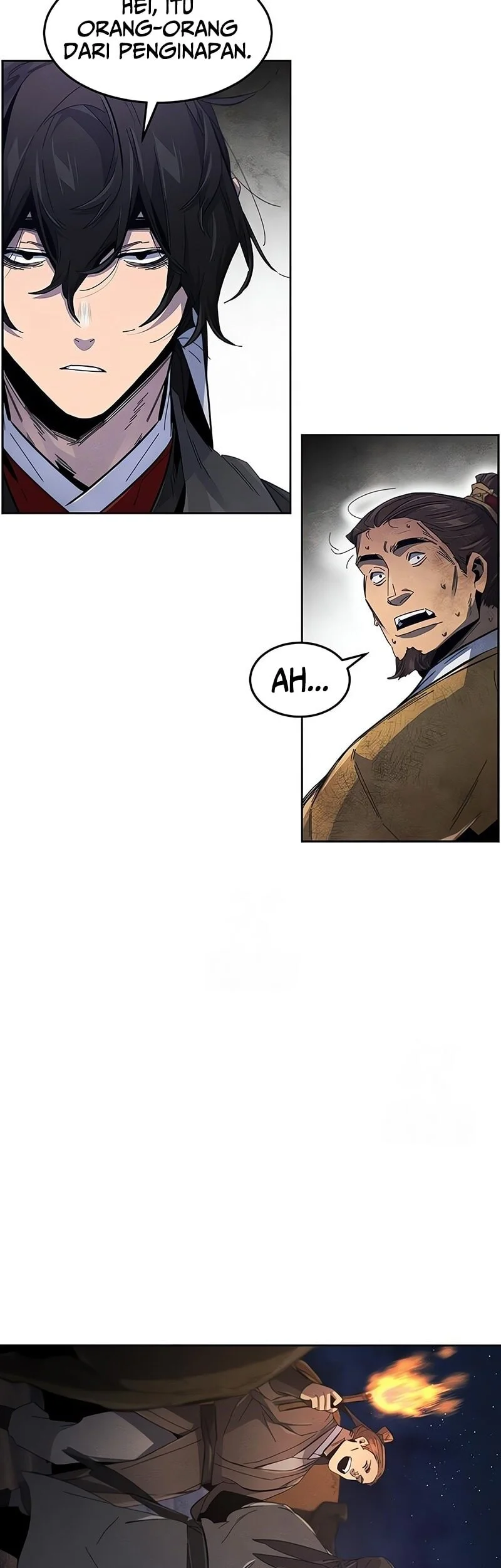 Return of the Mad Demon Chapter 192 - halaman 16