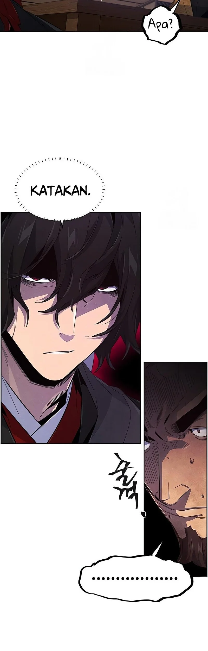 Return of the Mad Demon Chapter 192 - halaman 23