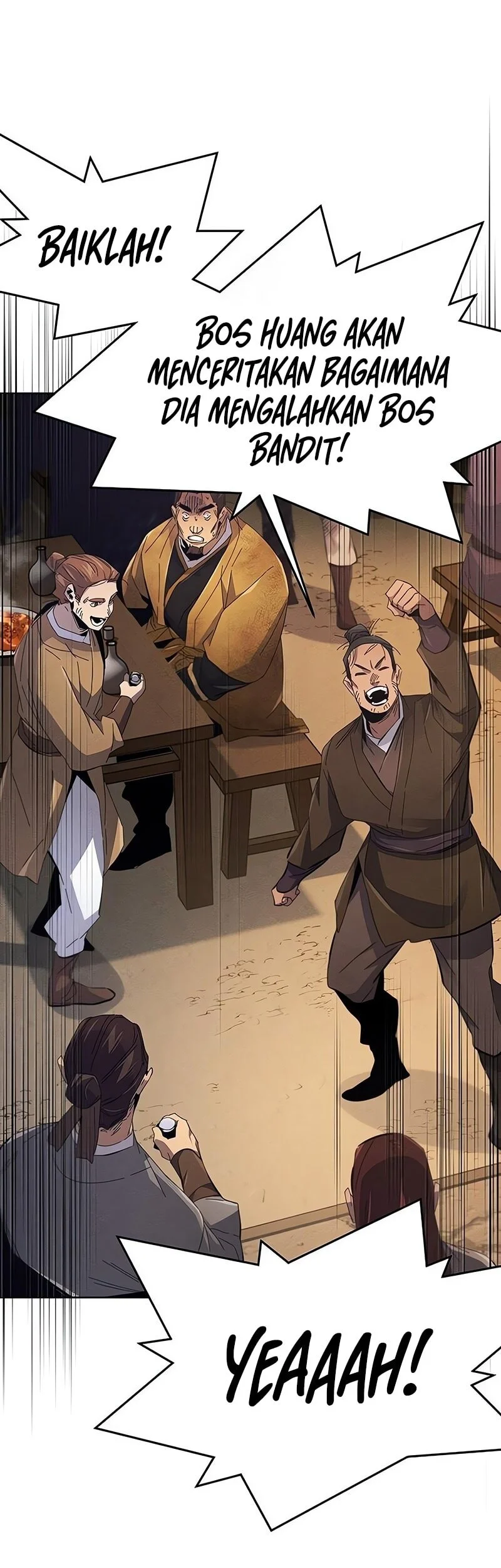 Return of the Mad Demon Chapter 192 - halaman 24