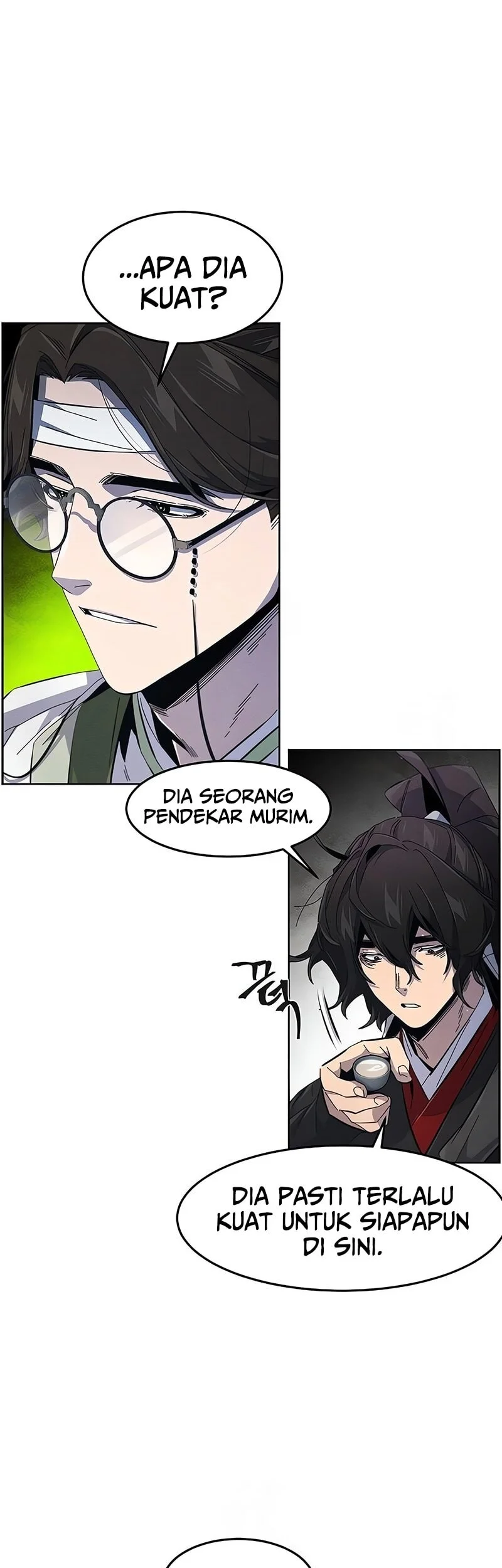 Return of the Mad Demon Chapter 192 - halaman 26