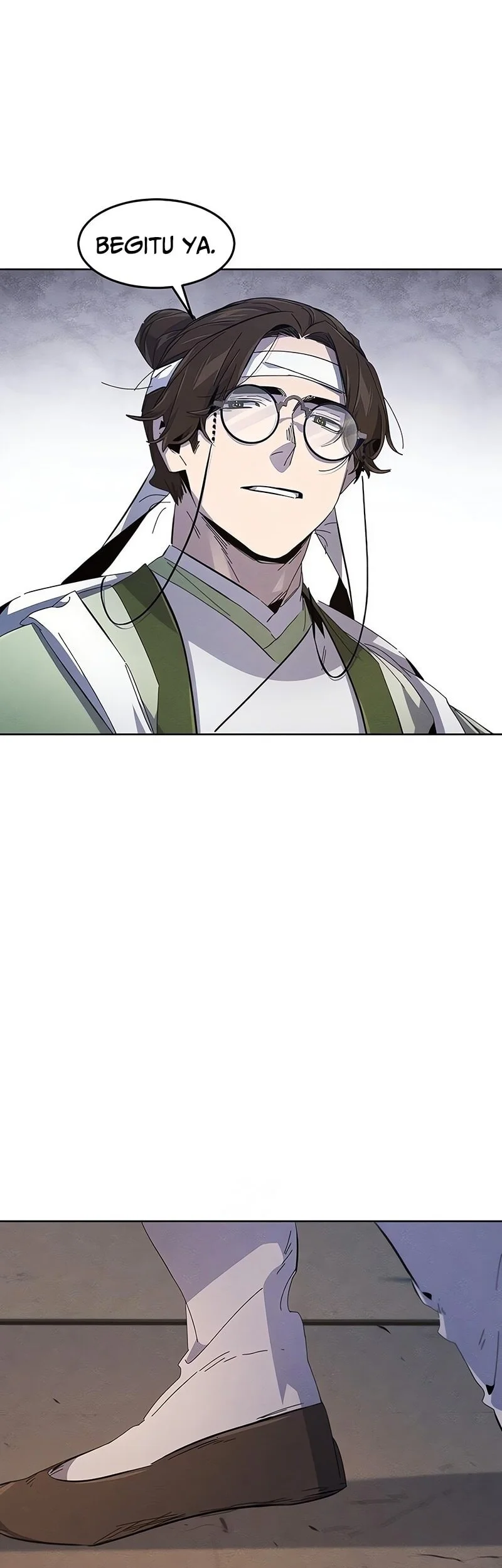 Return of the Mad Demon Chapter 192 - halaman 28