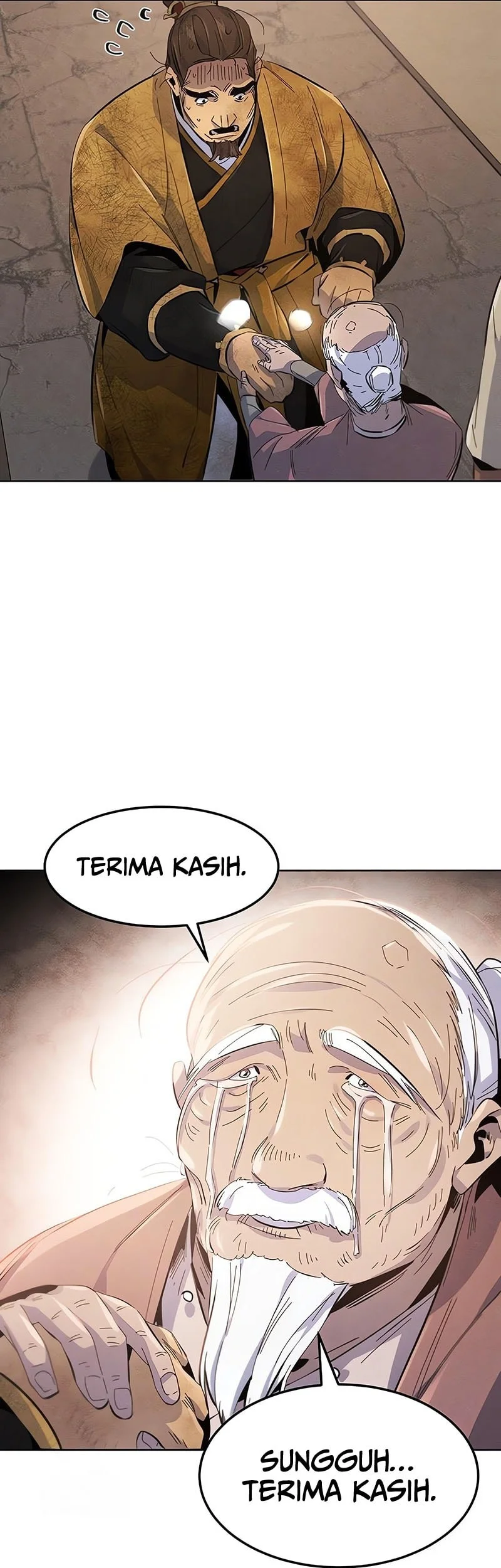 Return of the Mad Demon Chapter 192 - halaman 30