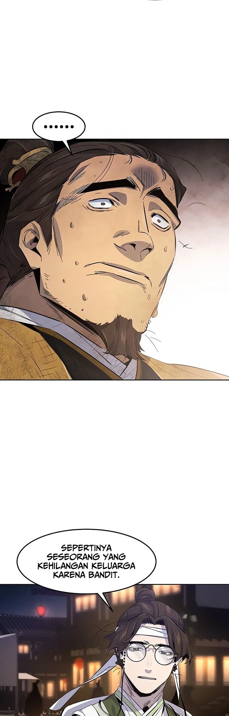 Return of the Mad Demon Chapter 192 - halaman 31