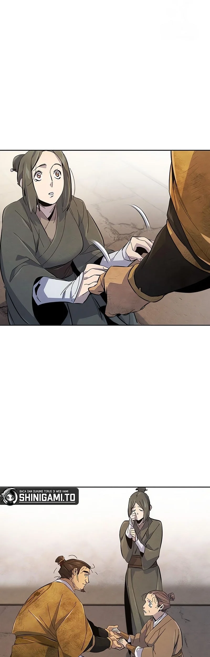 Return of the Mad Demon Chapter 192 - halaman 36
