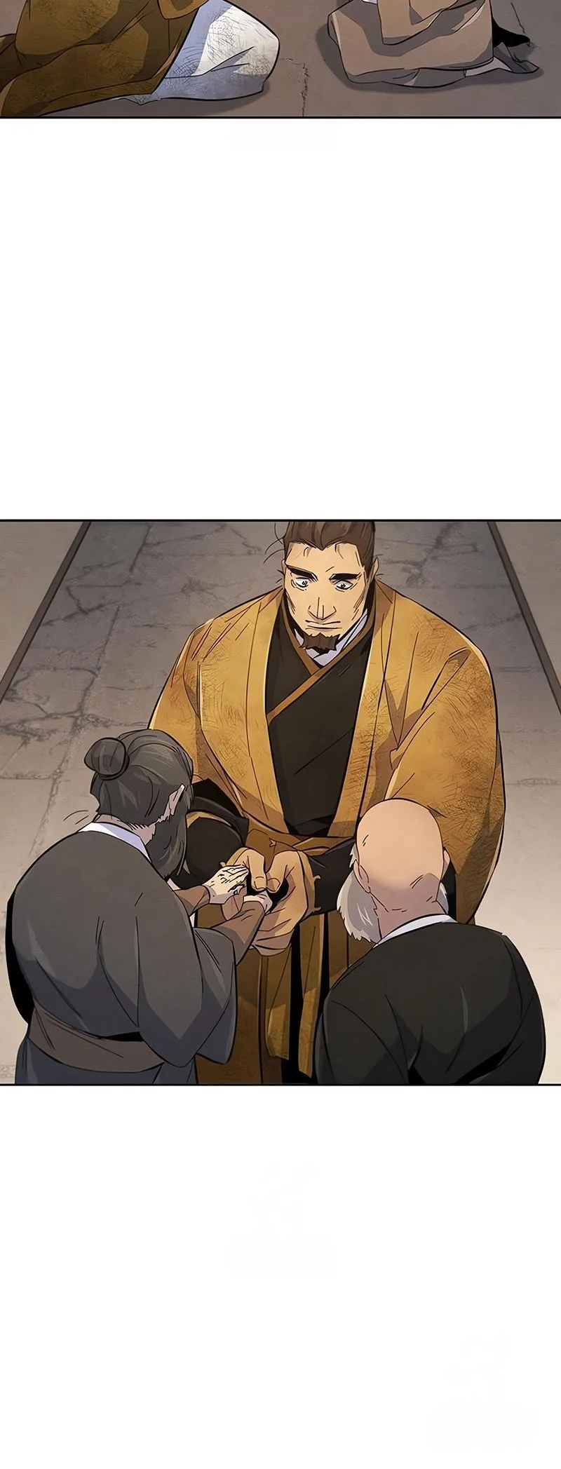 Return of the Mad Demon Chapter 192 - halaman 37