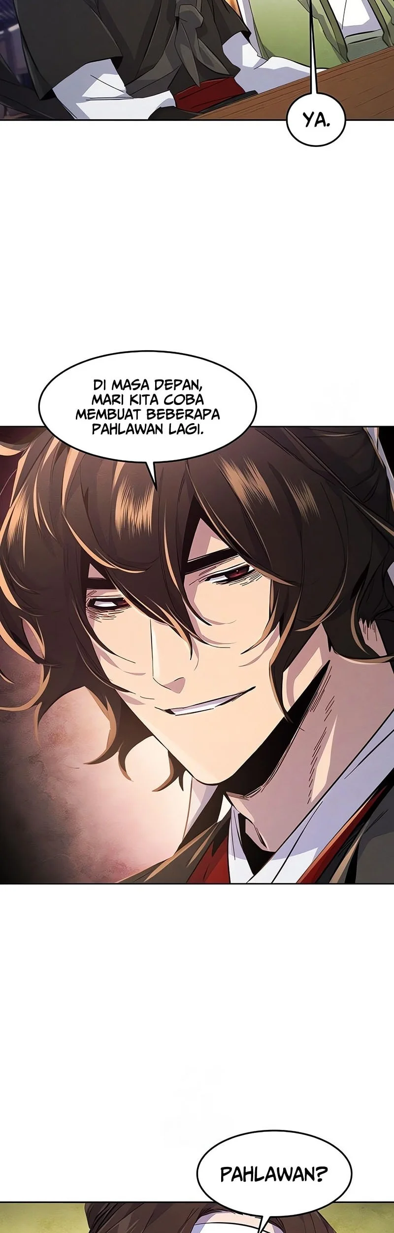 Return of the Mad Demon Chapter 192 - halaman 39