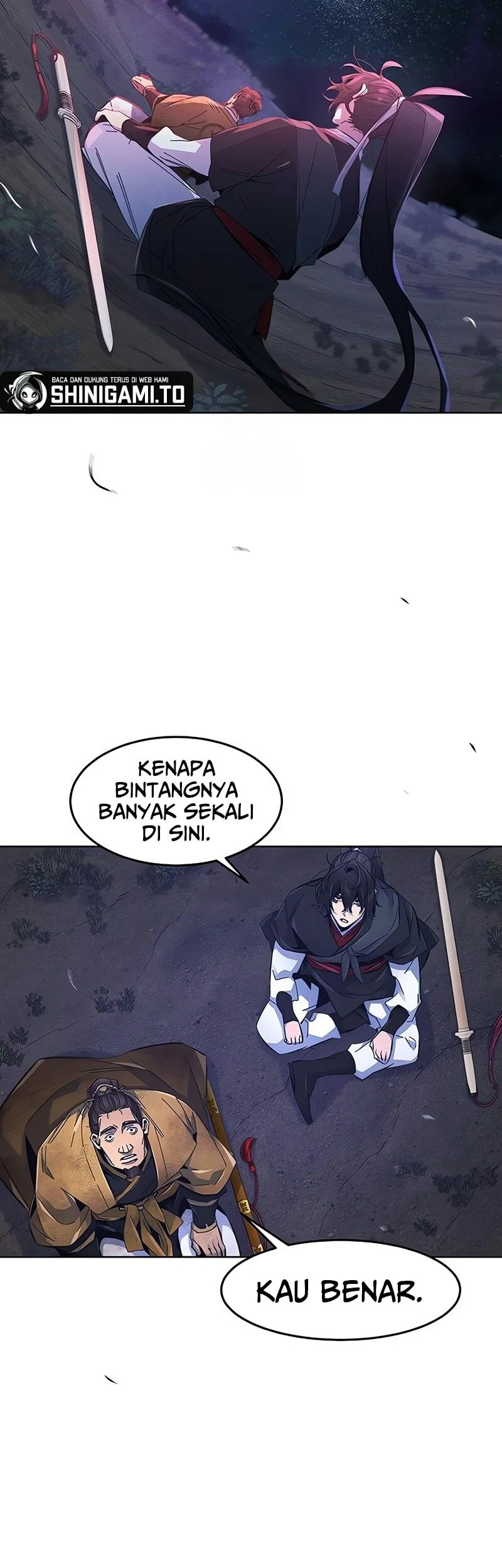 Return of the Mad Demon Chapter 192 - halaman 4