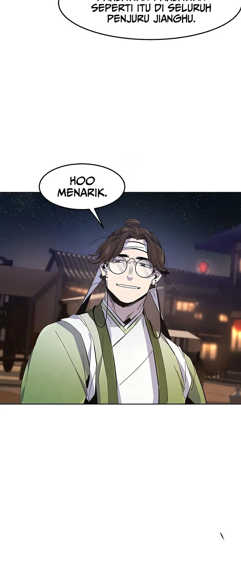Return of the Mad Demon Chapter 192 - halaman 41