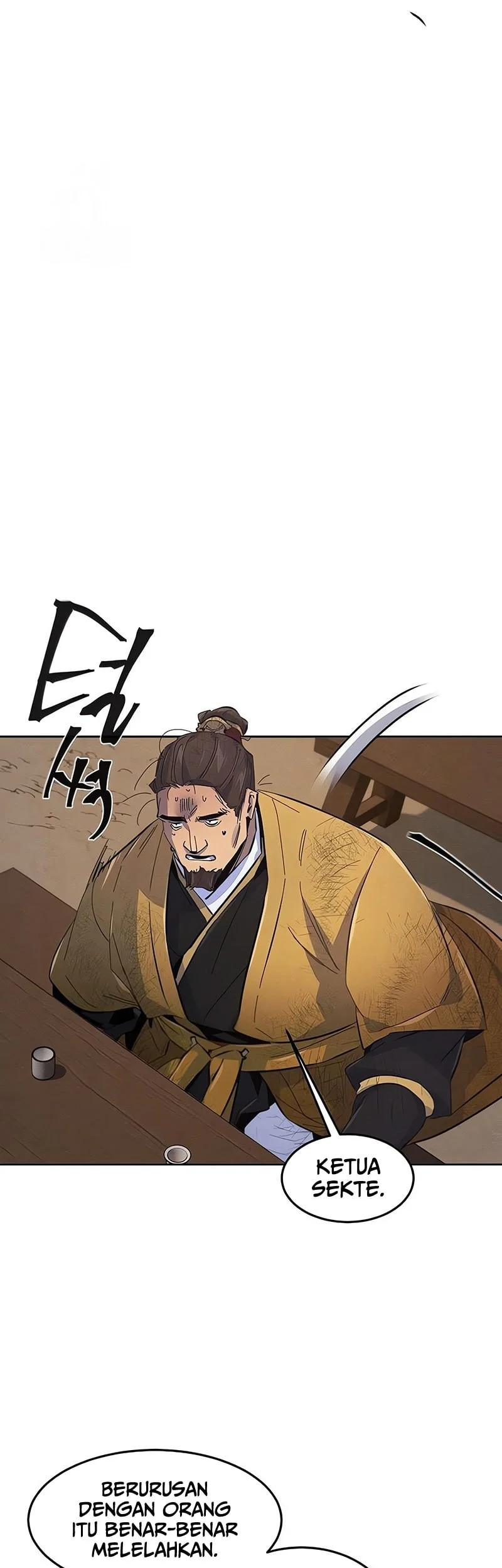 Return of the Mad Demon Chapter 192 - halaman 44