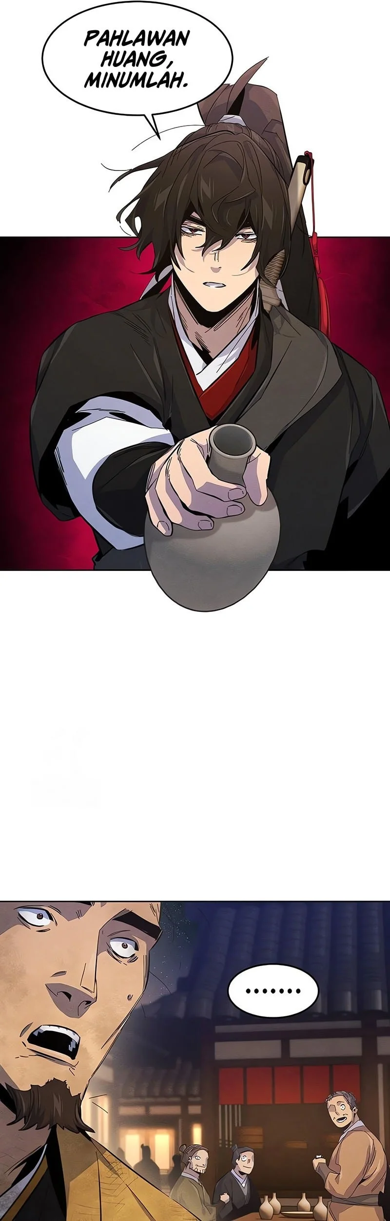 Return of the Mad Demon Chapter 192 - halaman 46