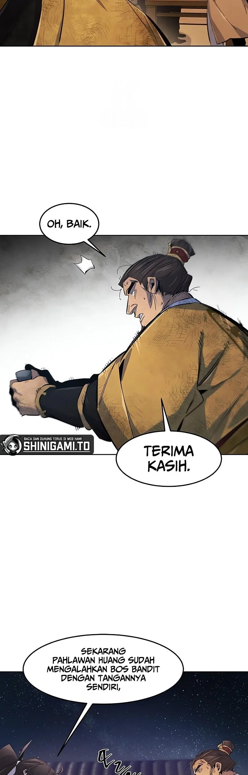 Return of the Mad Demon Chapter 192 - halaman 47