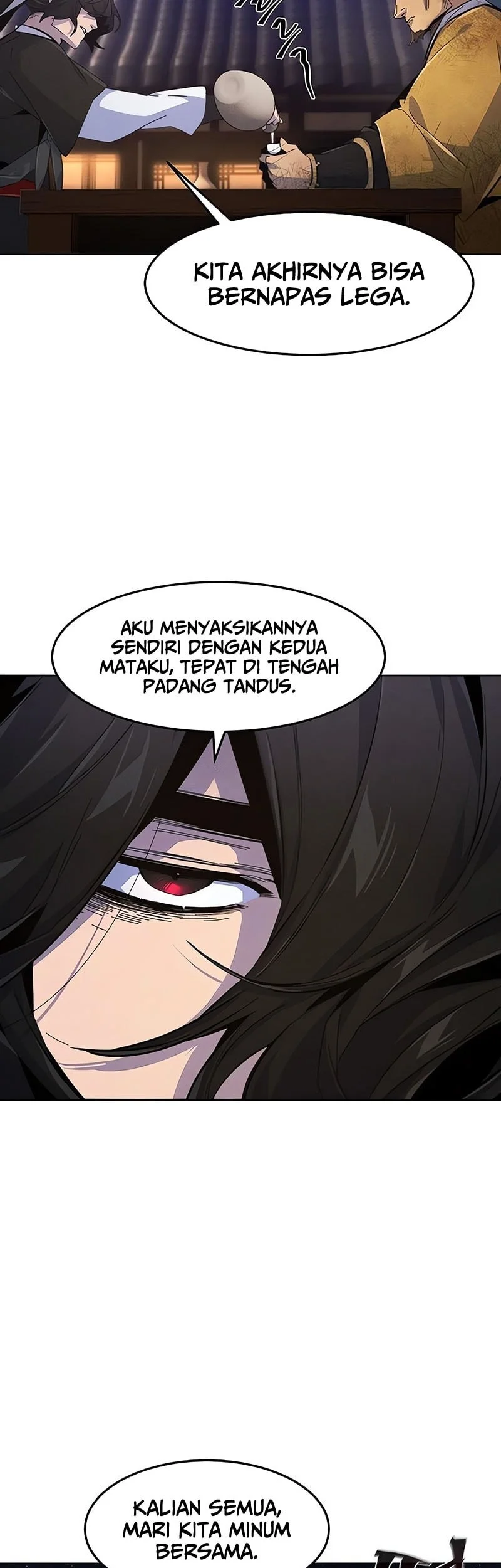Return of the Mad Demon Chapter 192 - halaman 48