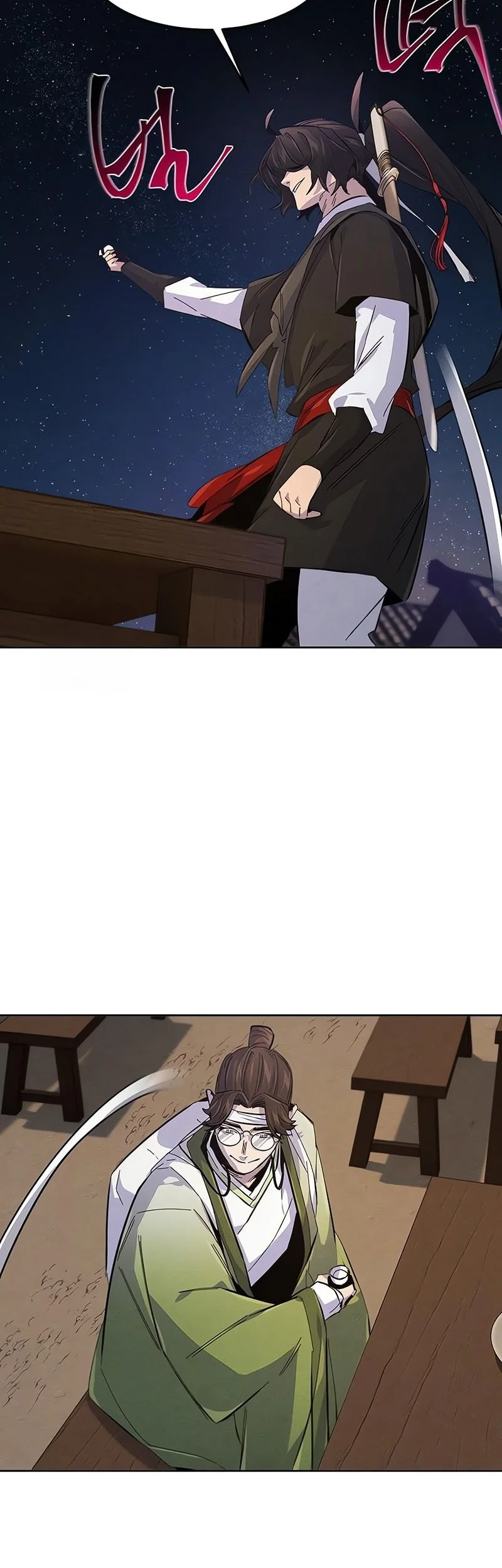 Return of the Mad Demon Chapter 192 - halaman 49