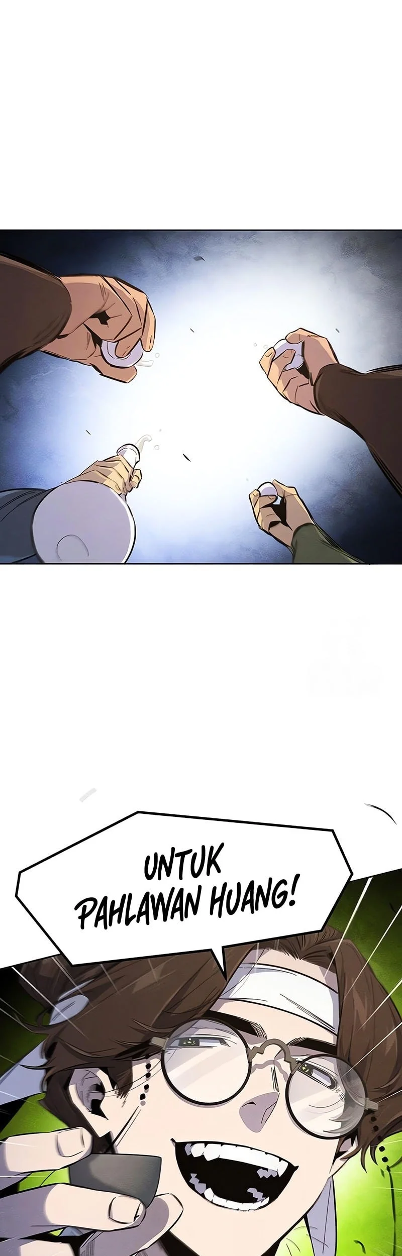 Return of the Mad Demon Chapter 192 - halaman 50