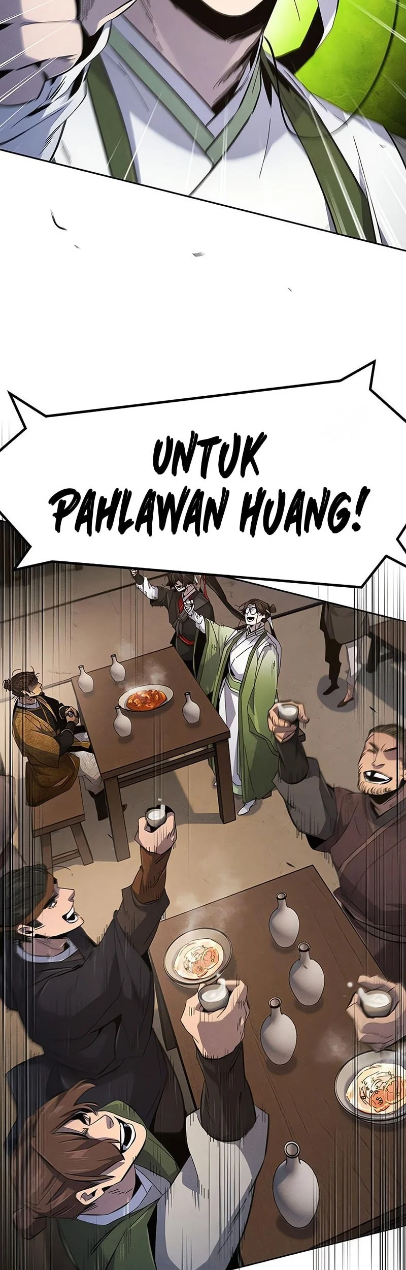 Return of the Mad Demon Chapter 192 - halaman 51