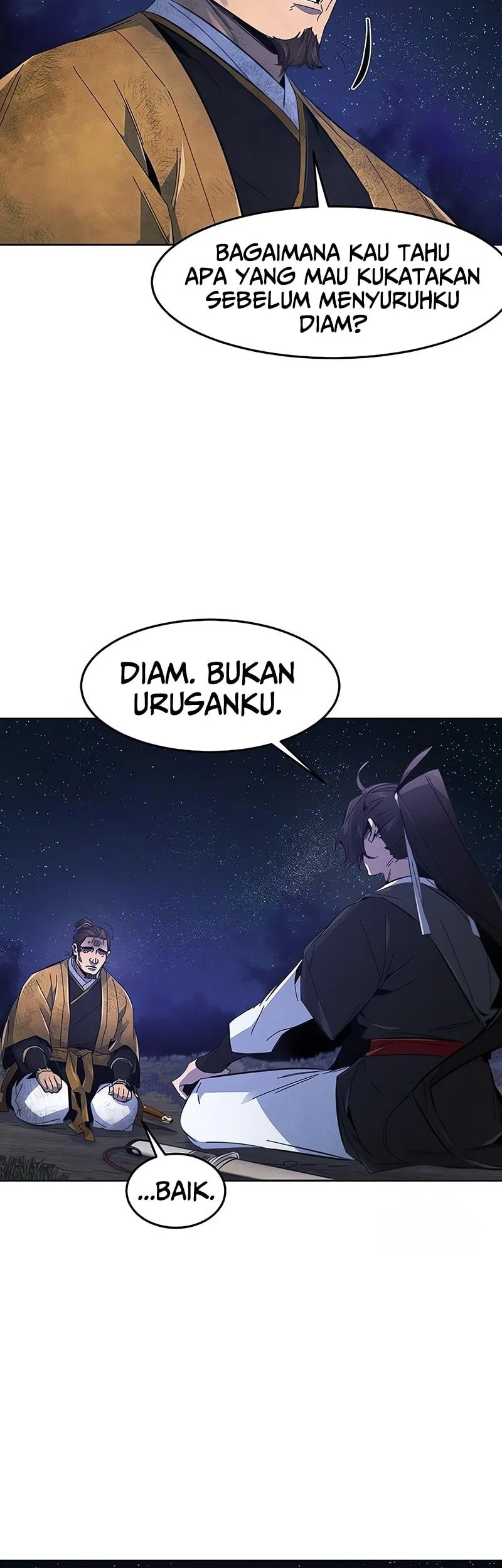 Return of the Mad Demon Chapter 192 - halaman 7