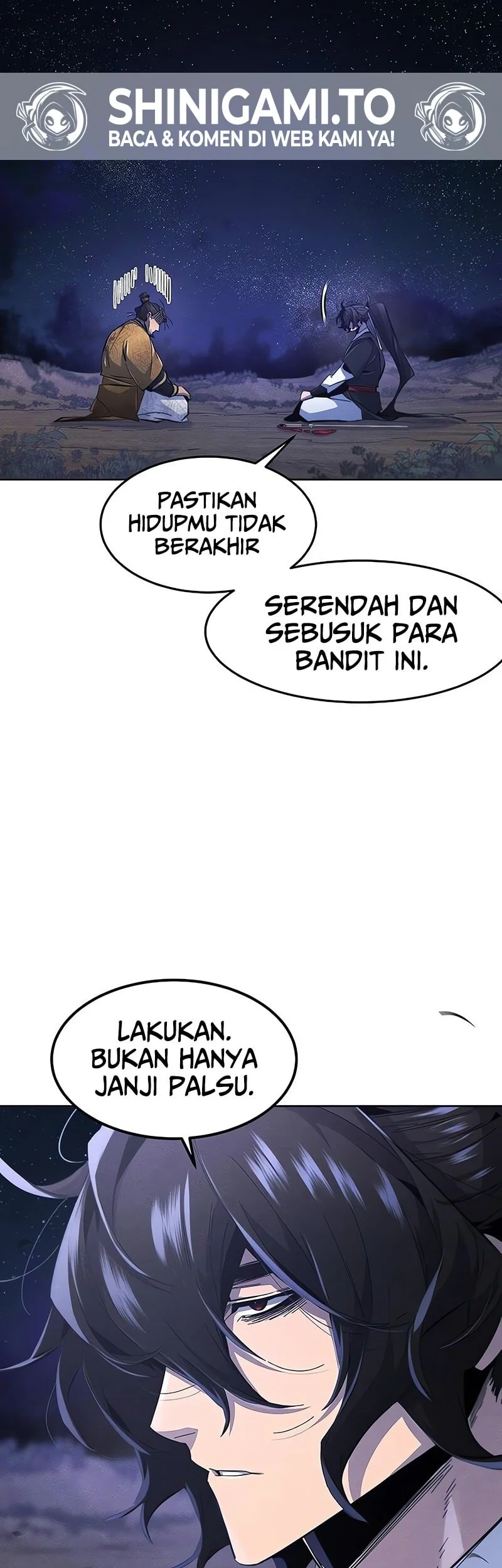 Return of the Mad Demon Chapter 192 - halaman 8