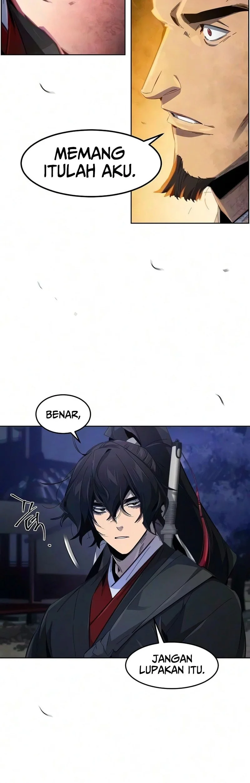 Return of the Mad Demon Chapter 193 - halaman 11