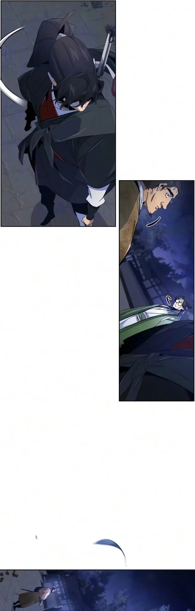 Return of the Mad Demon Chapter 193 - halaman 14