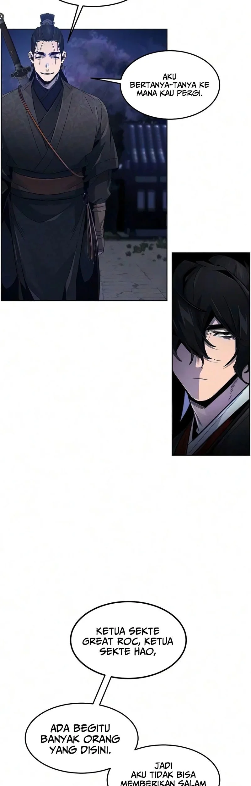 Return of the Mad Demon Chapter 193 - halaman 16