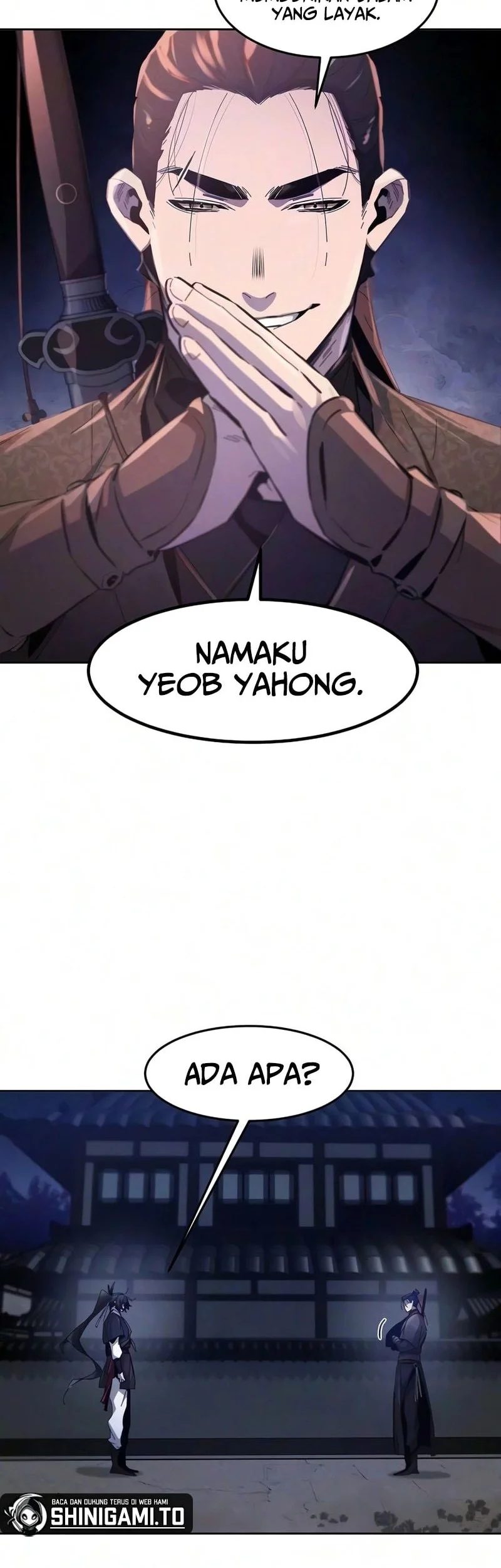 Return of the Mad Demon Chapter 193 - halaman 17