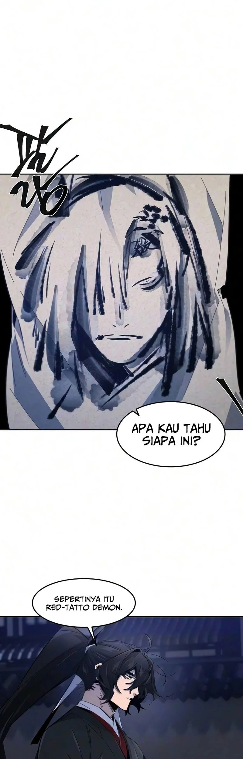 Return of the Mad Demon Chapter 193 - halaman 18