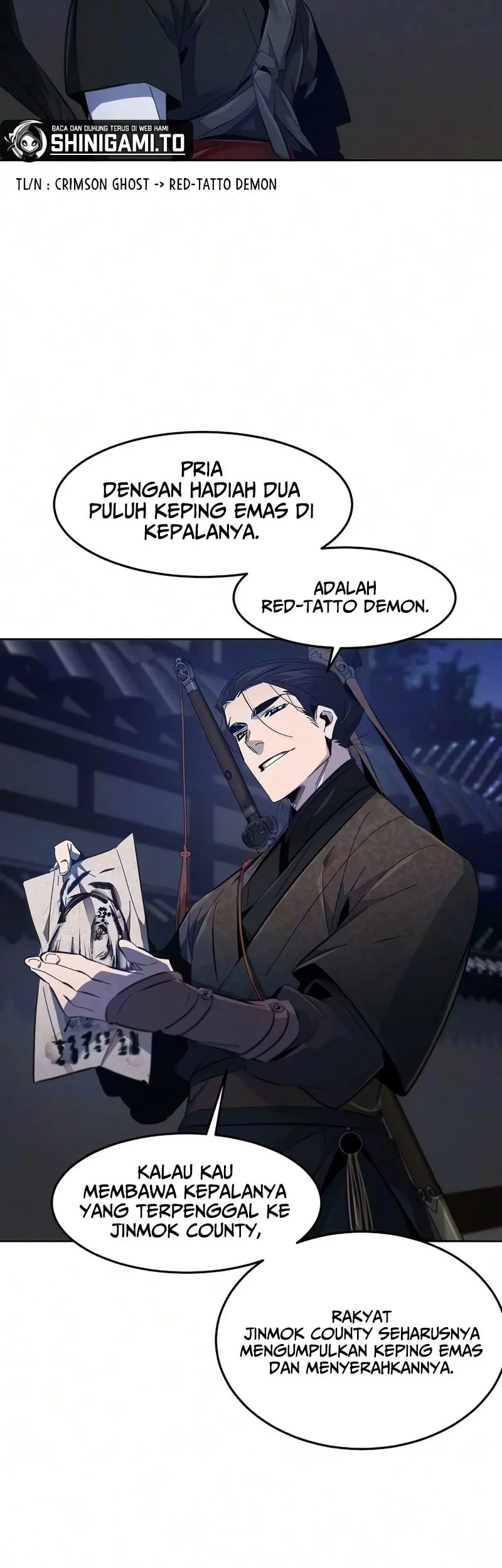 Return of the Mad Demon Chapter 193 - halaman 19