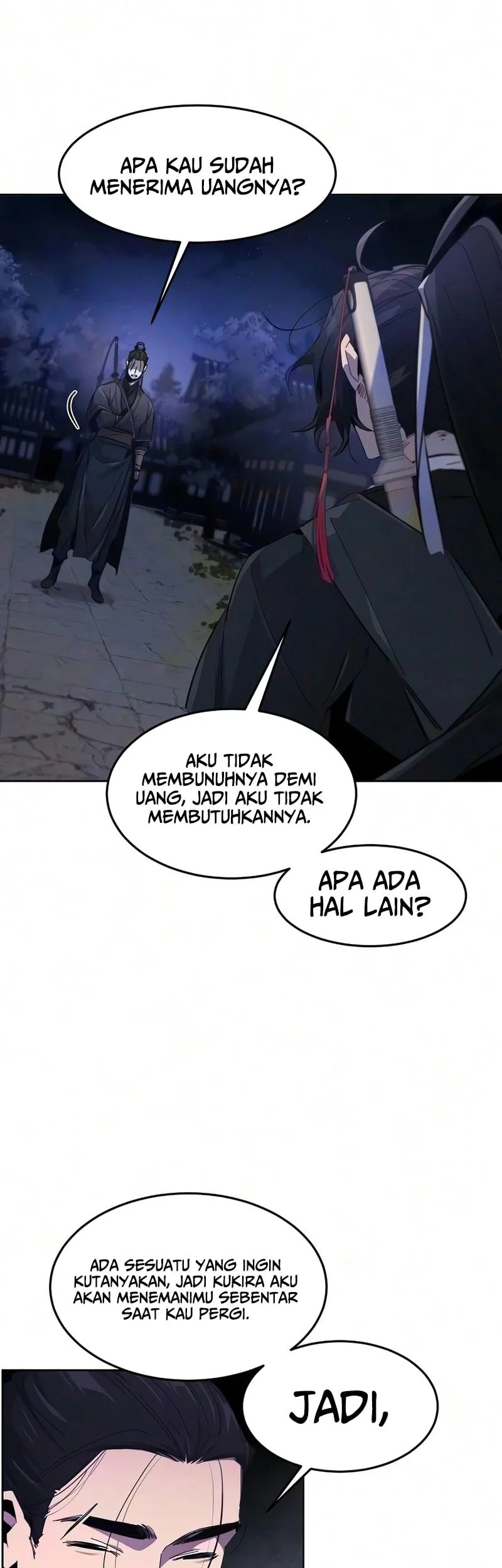 Return of the Mad Demon Chapter 193 - halaman 20