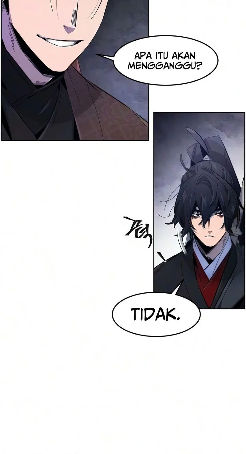 Return of the Mad Demon Chapter 193 - halaman 21