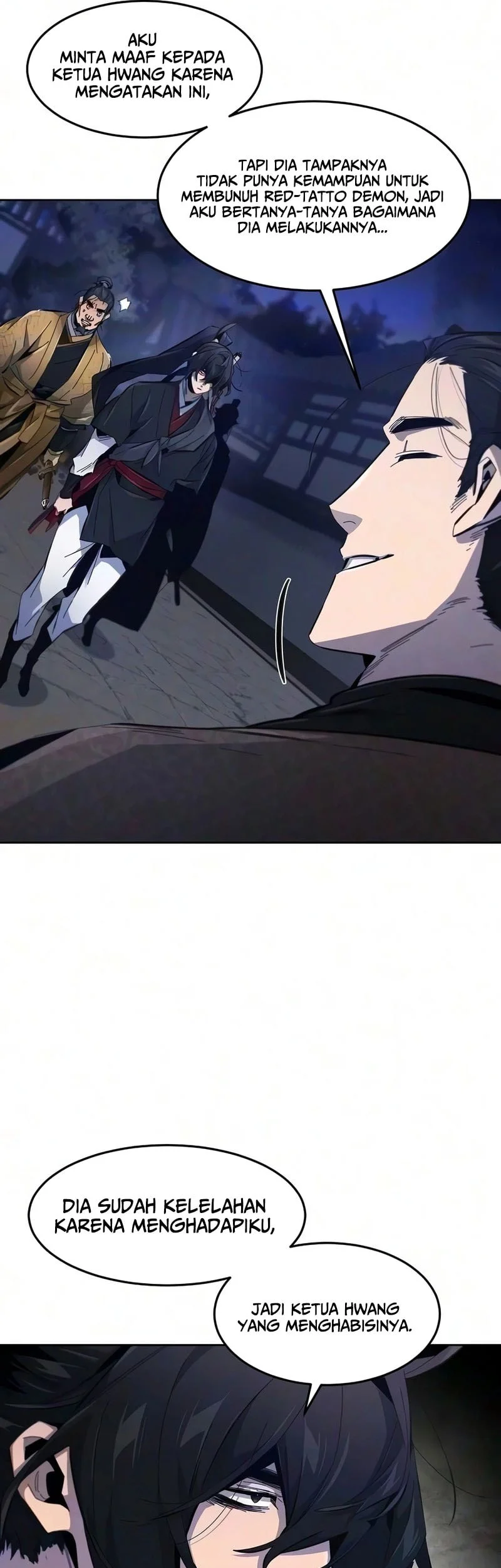 Return of the Mad Demon Chapter 193 - halaman 22