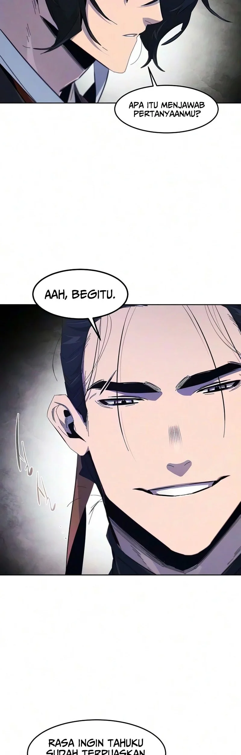 Return of the Mad Demon Chapter 193 - halaman 23