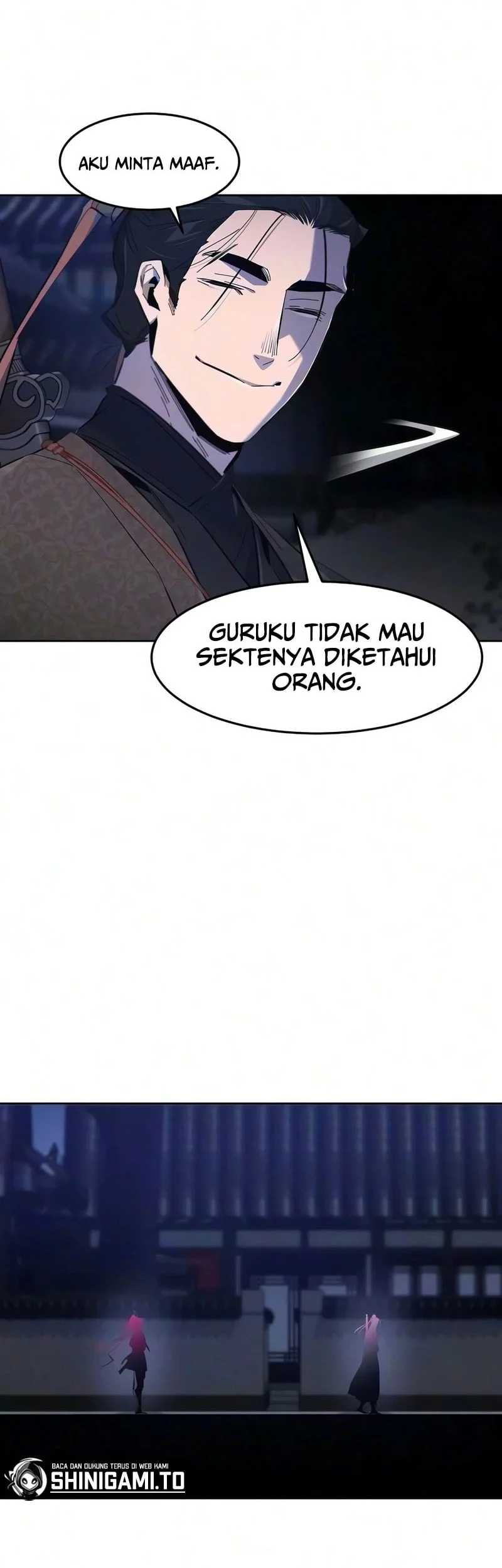 Return of the Mad Demon Chapter 193 - halaman 25