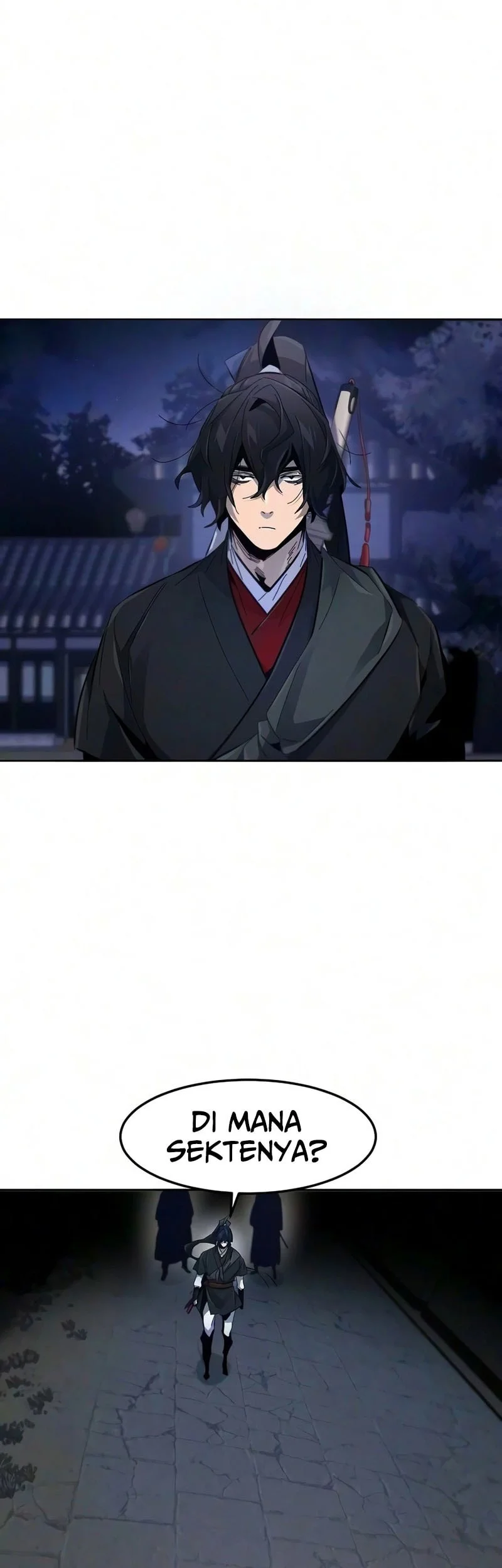 Return of the Mad Demon Chapter 193 - halaman 26