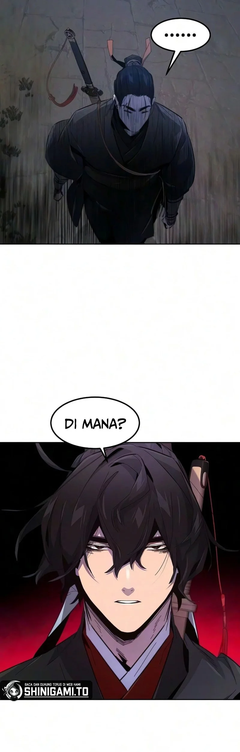Return of the Mad Demon Chapter 193 - halaman 27