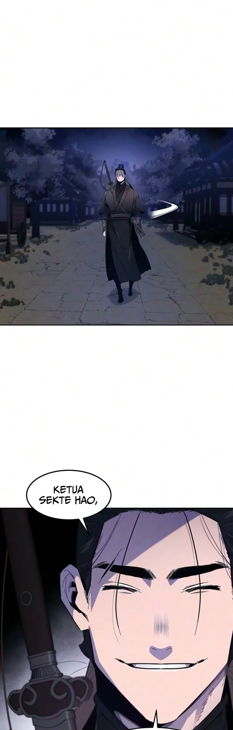 Return of the Mad Demon Chapter 193 - halaman 28