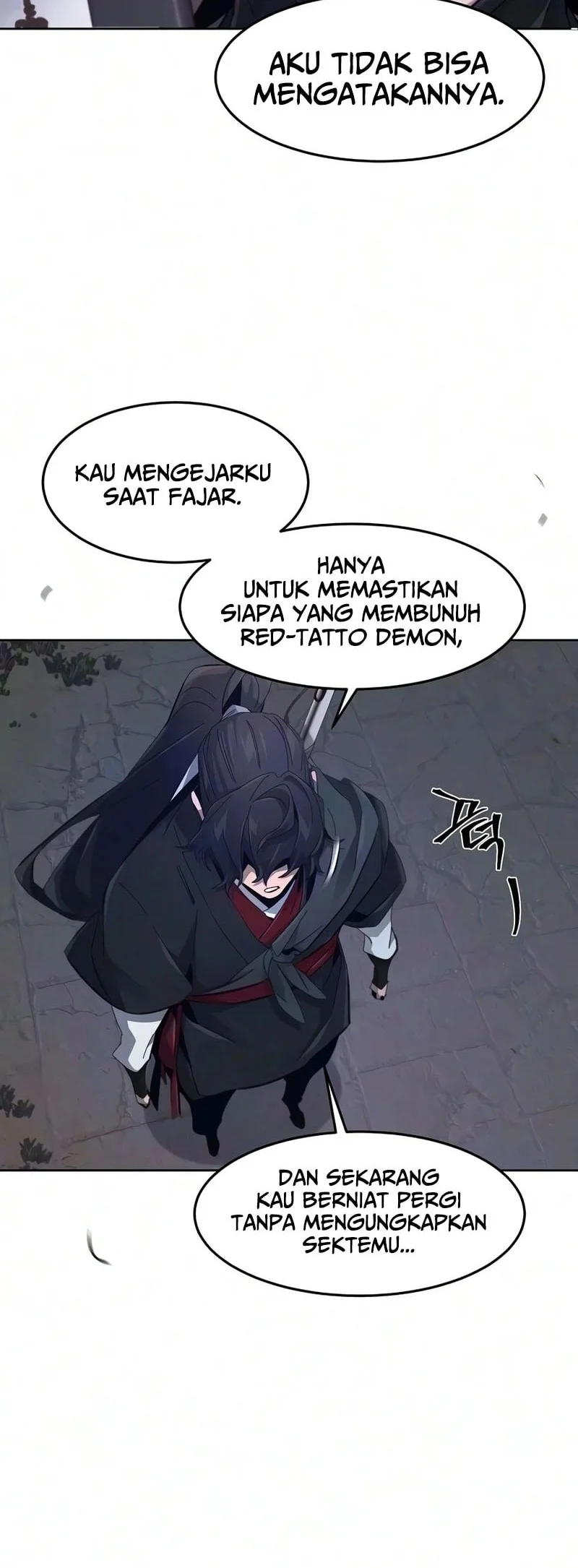 Return of the Mad Demon Chapter 193 - halaman 29