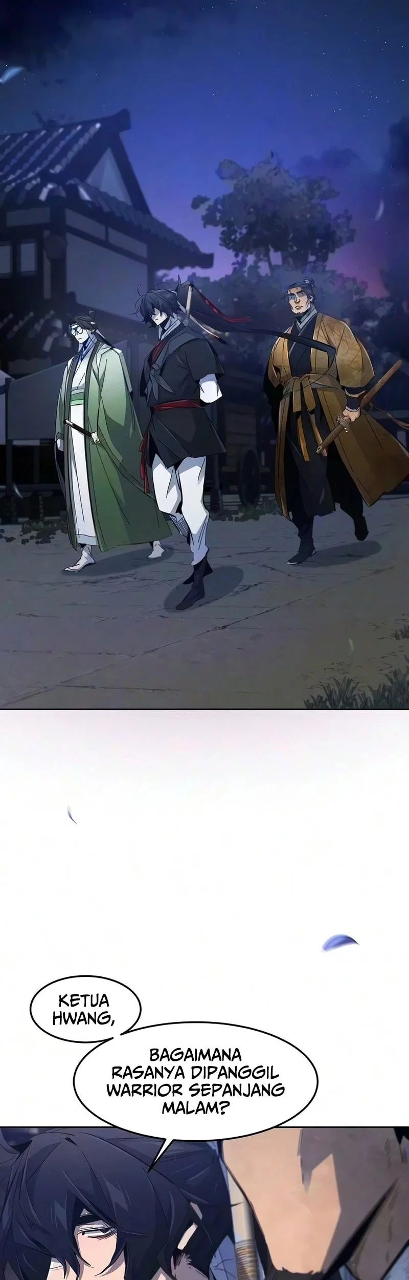 Return of the Mad Demon Chapter 193 - halaman 3