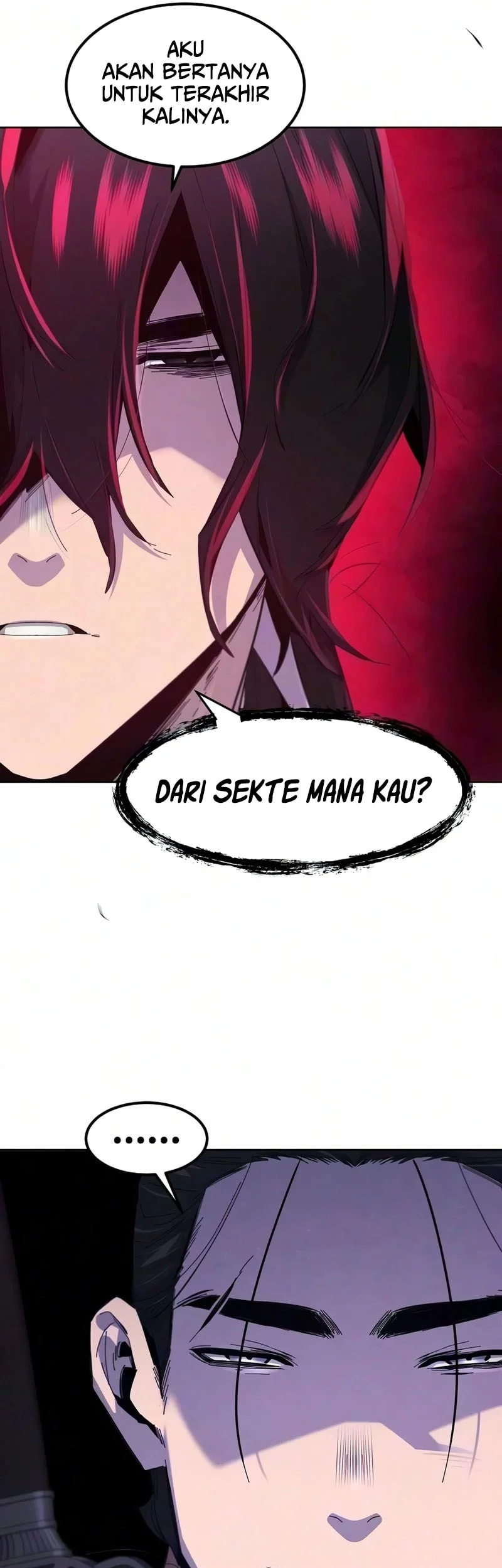 Return of the Mad Demon Chapter 193 - halaman 30
