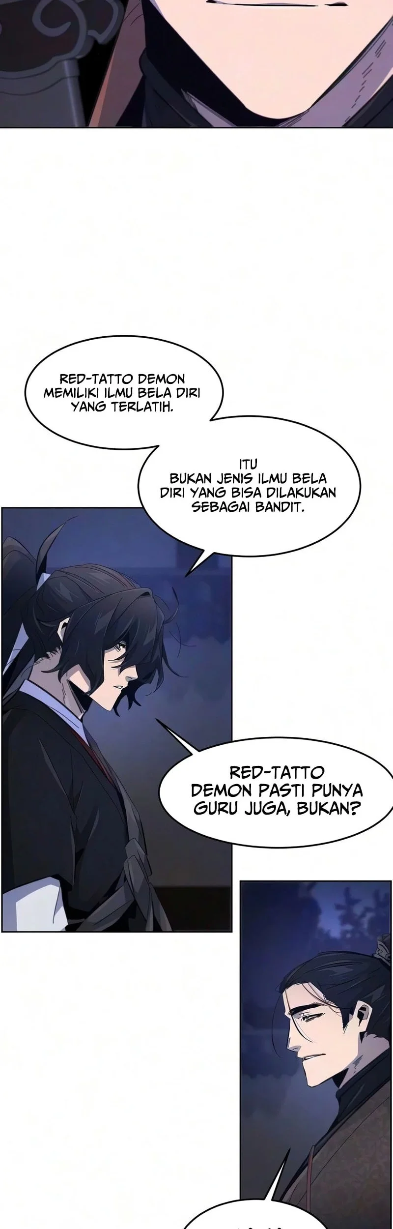 Return of the Mad Demon Chapter 193 - halaman 31